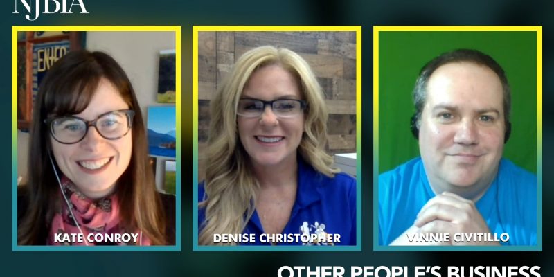 Other People's Business with Denise Christopher