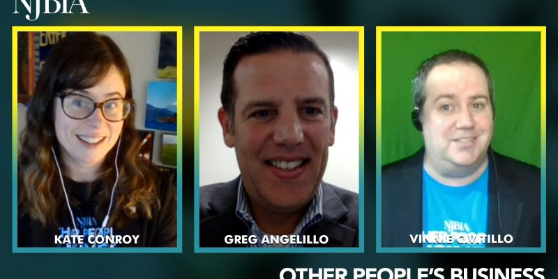 Greg Angelillo on Other People's Business
