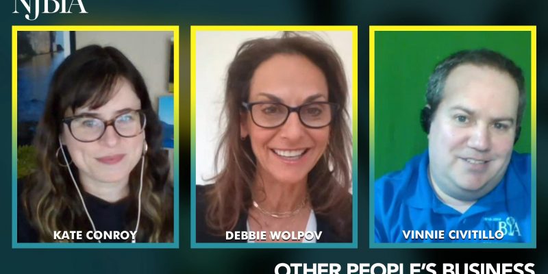 Debbie Wolpov on Other People's Business