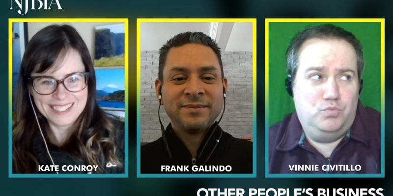 Frank Galindo on Other People's Business
