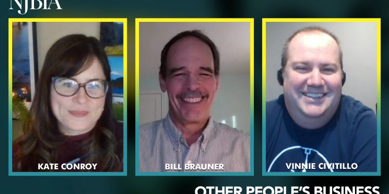 Bill Brauner on Other People's Business