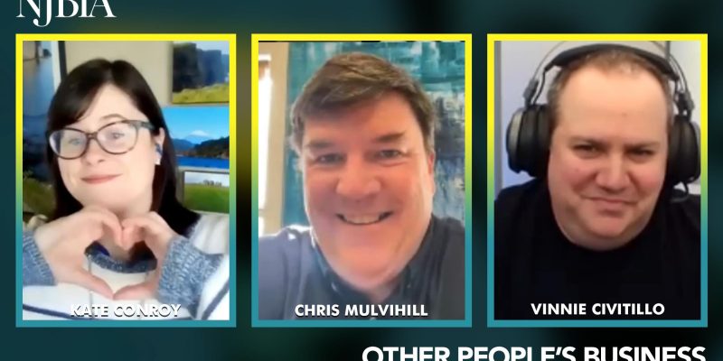 Chris Mulvihill on NJBIA's Other People's Business